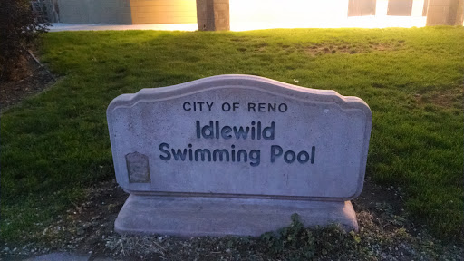 Idlewild Swimming Pool
