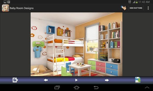 Baby Room Designs Screenshots 12