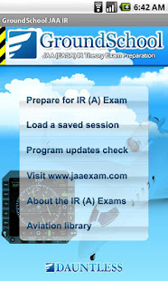 EASA IR Instrument Rating Prep(圖1)-速報App