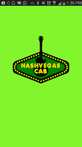 NashVegas Cab