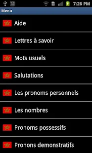 Apprendre le marocain (daRija)(圖3)-速報App