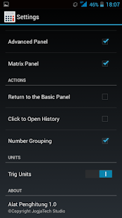 KALKULATOR ILMIAH LENGKAP - Aplikasi di Google Play