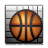 Ball'n Stats - Basketball mobile app icon