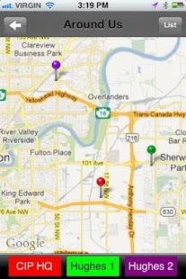 Lastest CIP On-Site EMS APK for PC