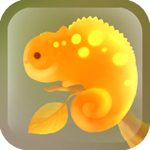 Mini Chameleon logo