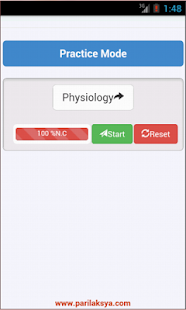 Lastest Physiology Quiz : Medico Apps APK