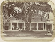 Marine Hotel te Batavia