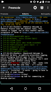 Yaaic - IRC Client(圖1)-速報App