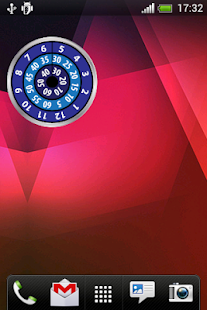 Dial Clock Widget(圖2)-速報App