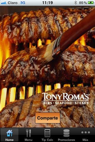 Tony Roma´s Guatemala