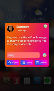 GO SMS PRO SMART THEME(圖4)-速報App