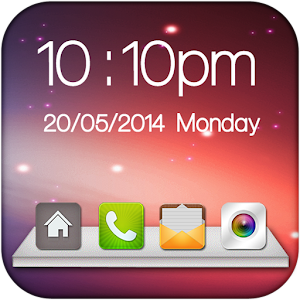 OS Dock GO Locker Theme.apk 1.10