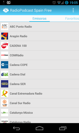 RadioPodcast Spain