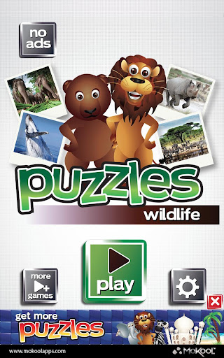 免費下載解謎APP|Animal Puzzles 25+ FREE Puzzle app開箱文|APP開箱王