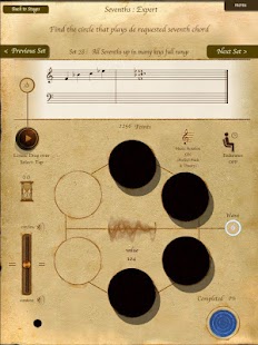 mDecks Ear Training 1 Screenshots 2