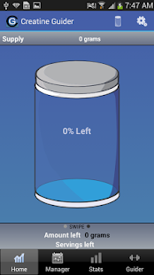 Creatine Guider(圖1)-速報App
