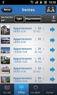 Free Download Espace Immobilier APK for Android