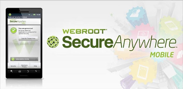 Webroot SecureAnywhere Mobile Premier - ver. 3.1.0.4547