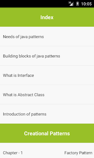 免費下載教育APP|Java Programming Patterns app開箱文|APP開箱王