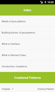 Free Download Java Programming Patterns APK