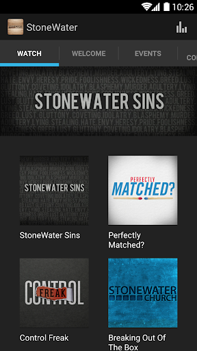 免費下載生活APP|StoneWater Church app開箱文|APP開箱王