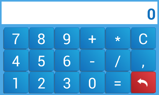 【免費工具App】Simple Phone - Calculator-APP點子