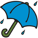 Umbrella Reminder logo
