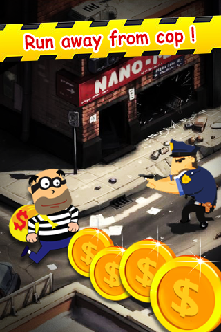 Thief Run