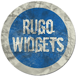 Cover Image of Descargar Rugo Widgets 1.0 APK