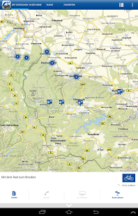 Harz-App von Das Örtliche Screenshots 5
