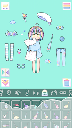 Pastel Girl: Dress Up Game 5