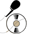 Desi World Radio logo