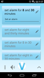 Download myVoice - Voice commands APK