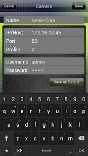 Free Genie S2 IP Camera Manager APK for Android