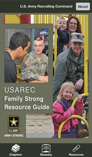 USAREC Family Strong Guide