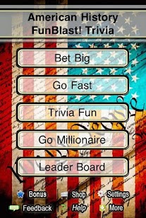 History FunBlast Trivia Quiz