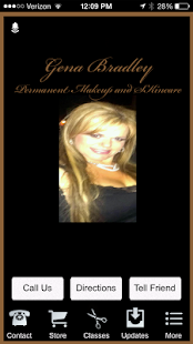 How to install Gena Bradley Makeup Artist 1.399 mod apk for bluestacks