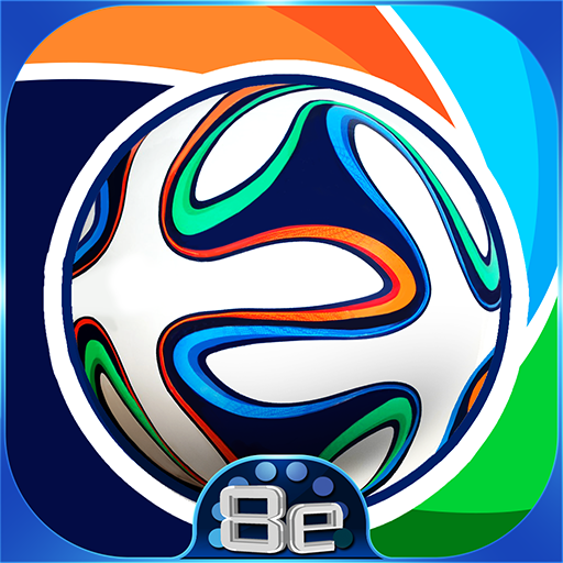 Don't tap my balls - WC 2014 LOGO-APP點子