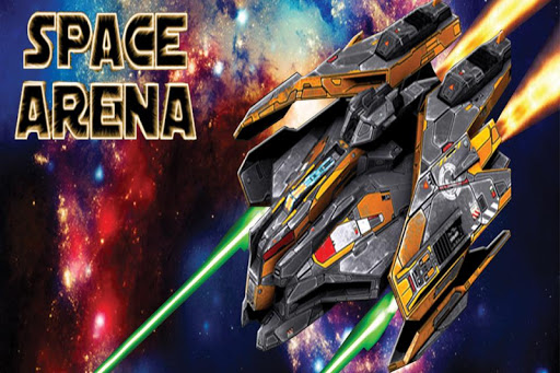 A S Space Arena Galaxy Fighter