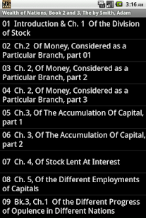 Download Wealth of Nations, The Bks 2&3 APK for Android