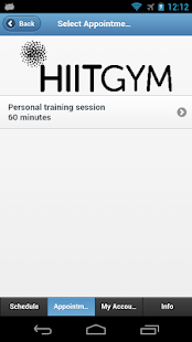 Free Download HIIT GYM APK for PC