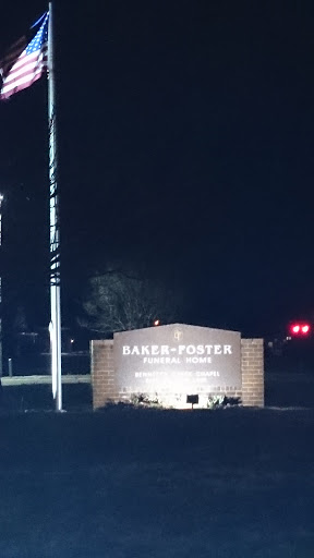 Baker-Foster Chapel