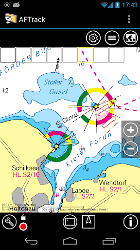 【免費旅遊App】AFTrack - GPS Tracking-APP點子