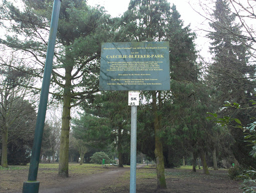 Caecile-Bleeker-Park