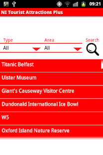 How to download NI Tourist Attractions Plus 1.3 apk for bluestacks