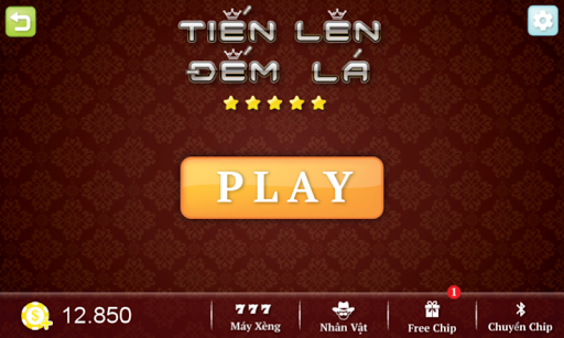 Tien Len - Thirteen - Dem La 2.1.8 screenshots 3