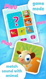 Baby Sounds Game poster 13