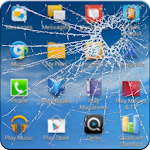 Cover Image of Download Crack your Screen Prank 1.0.0 APK