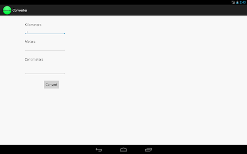 Free Distance Converter APK for Android
