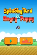 Splashy Bird & Angry Puppy APK Download for Android